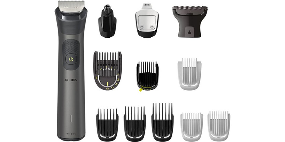 Philips Rifinitore All-in-One Multigroom MG7920…