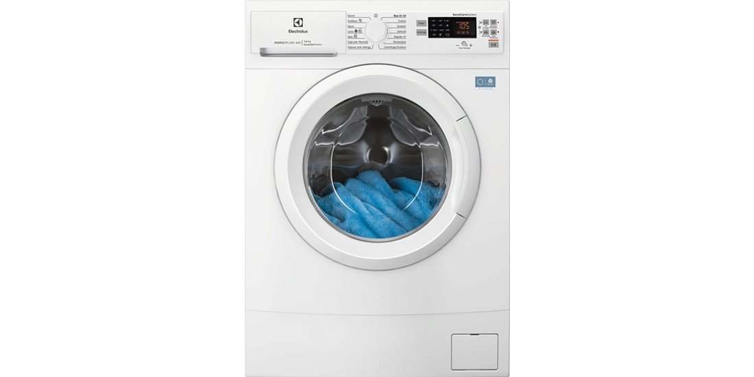 Electrolux LAVATRICE SLIM 6 KG CLASSE A 1200 …