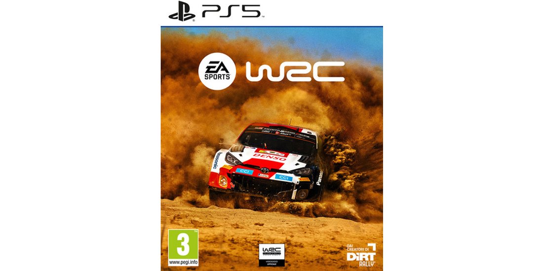 WRC – PlayStation 5