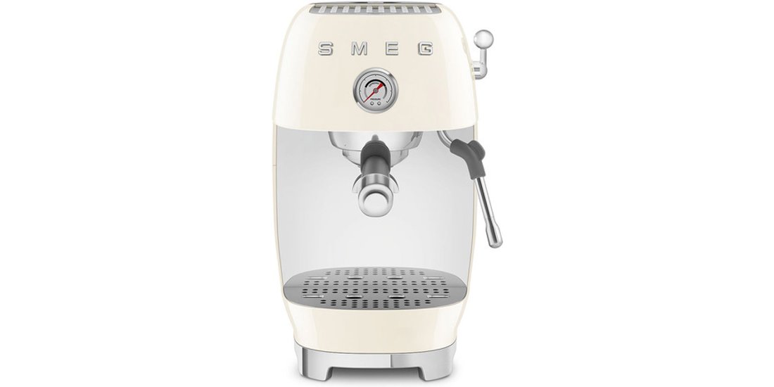 Smeg ECF03CREU macchina per caffè Automatica…