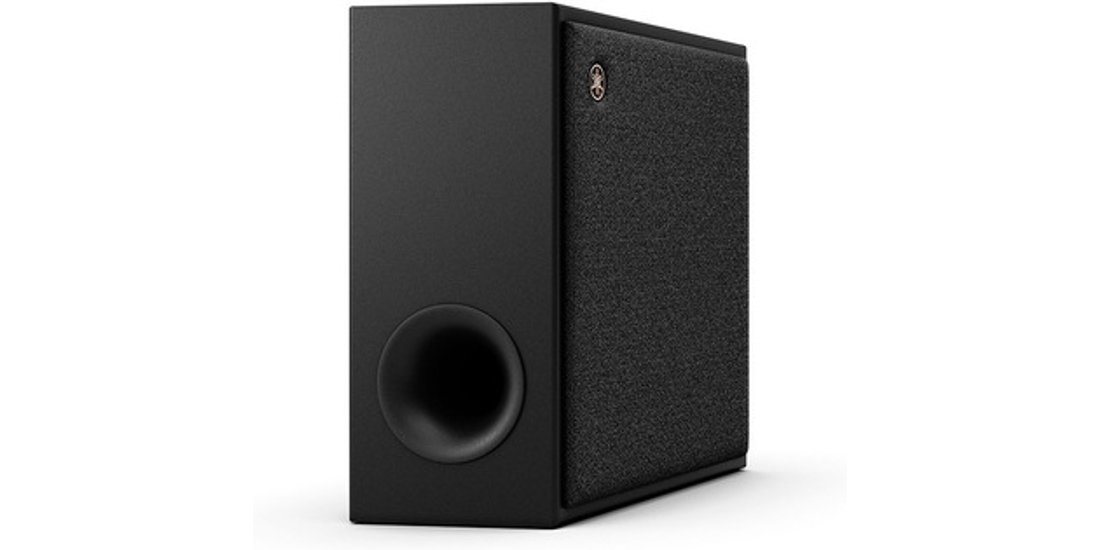 Yamaha SW-X100A Carbonio Grigio 100 W