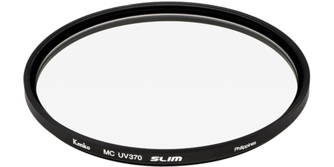 Kenko MC UV370 Slim 55MM Ultraviolet (UV) camera…