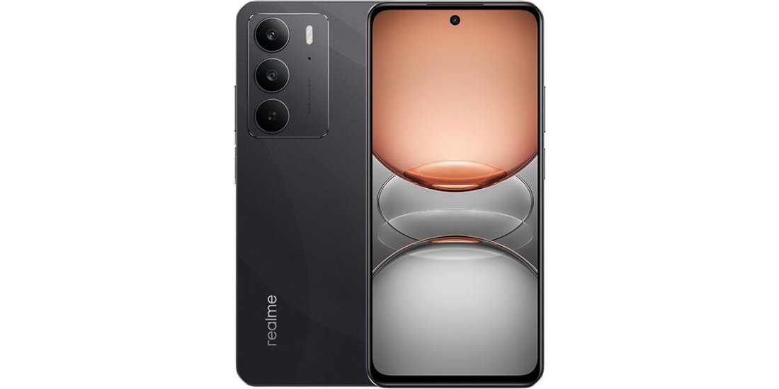 realme C75 171 cm (6.72”) Doppia SIM Android…