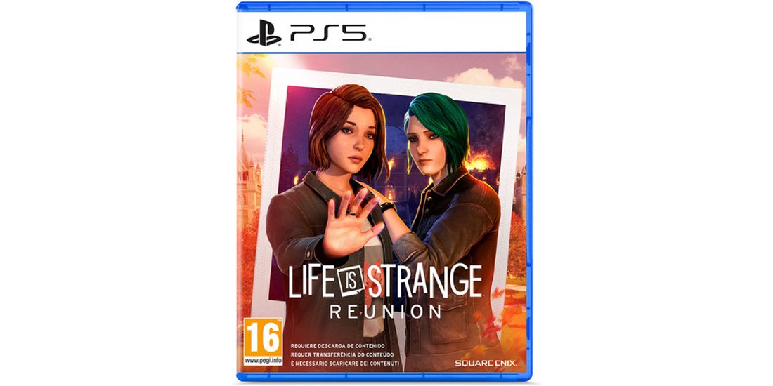 Life is strange reunion PlayStation 5