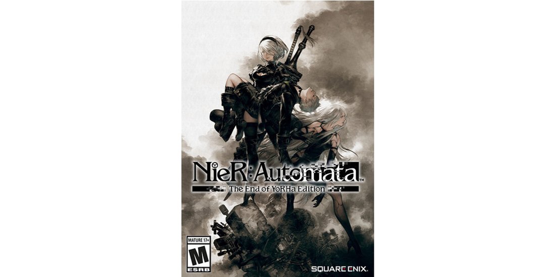 NieR:Automata The End of YoRHa Switch