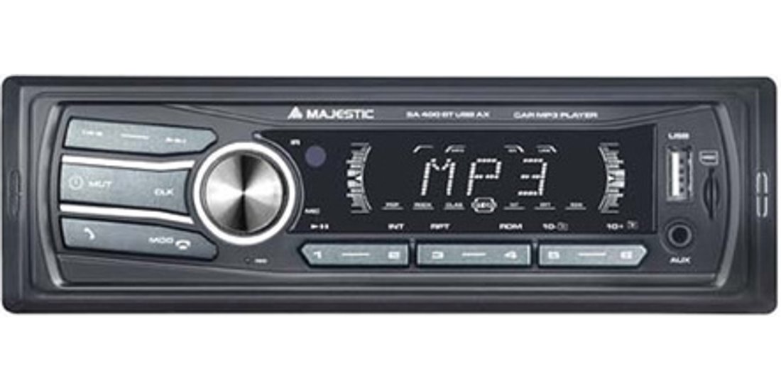New Majestic Autoradio SA-400