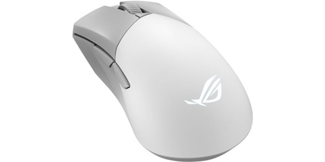 ASUS ROG Gladius III Wireless Aimpoint White …