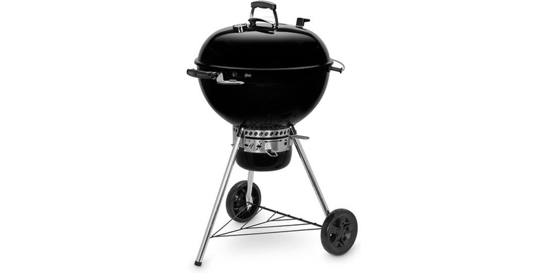 Weber GBS E-5750 Grill Carrello Carbone (combustibile…