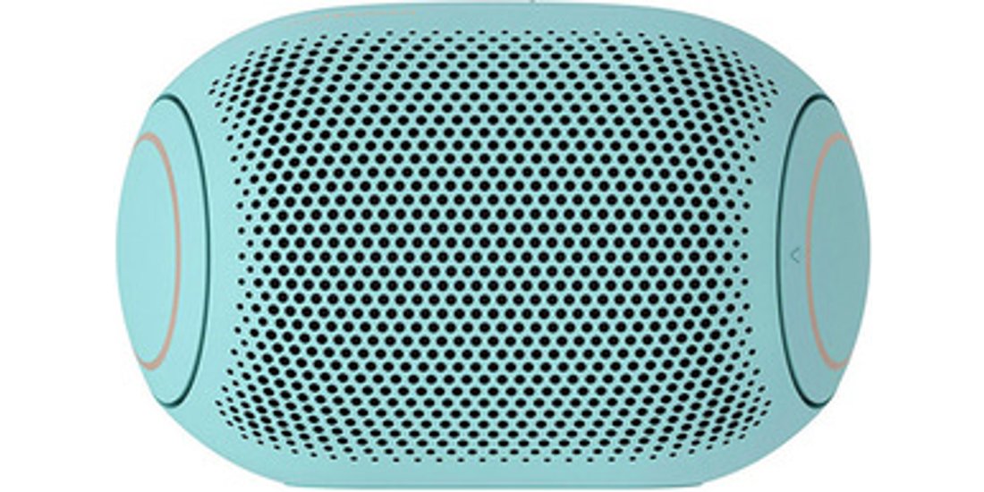 LG XBOOMGo PL2B Altoparlante portatile mono Menta…