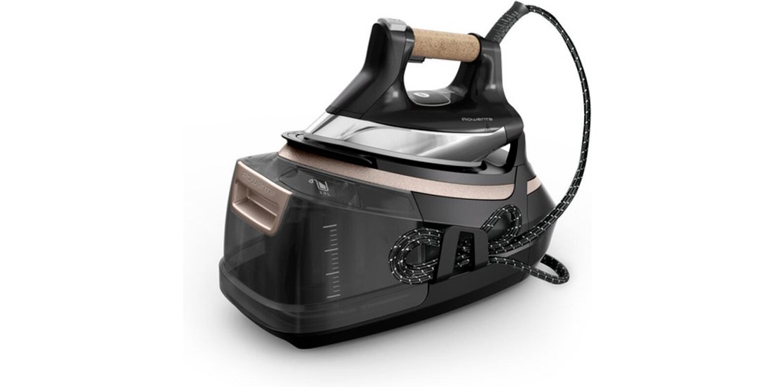 Rowenta Eco Steam Pro 2800 W 13 L Piastra Microsteam…