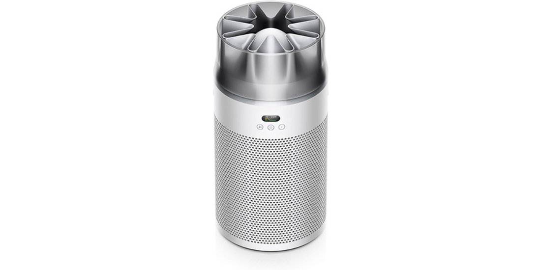 Dyson 491355-01 purificatore 100 m² 24 dB Argento…