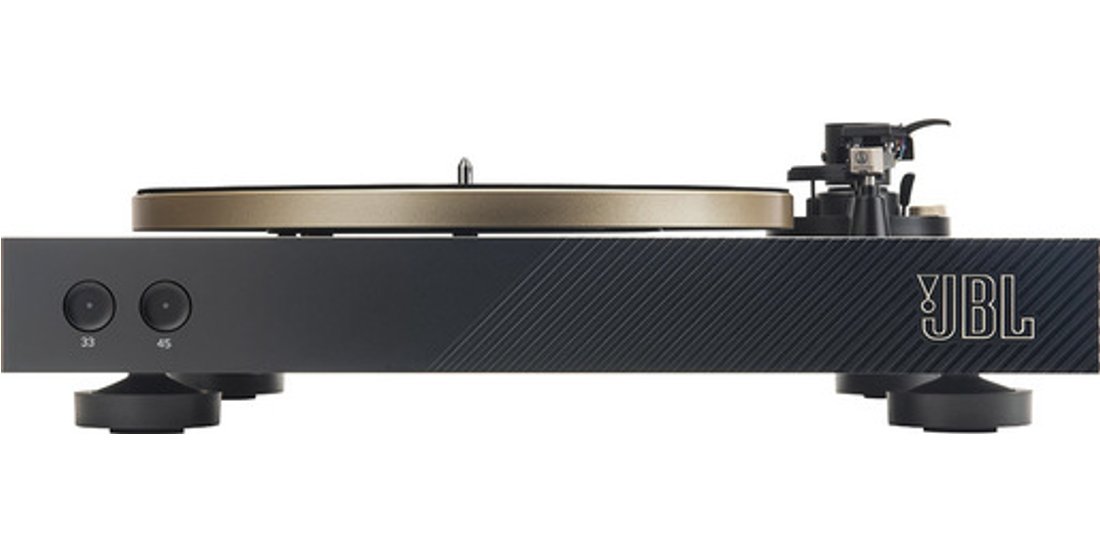 JBL Spinner BT Giradischi con trasmissione a …