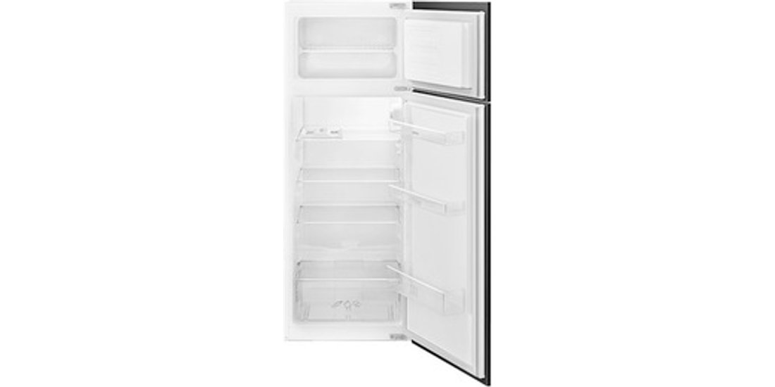 Smeg D4140E frigorifero con congelatore Da incasso…