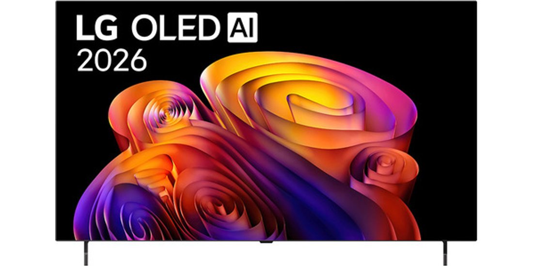 LG OLED AI 55” Serie B6E OLED55B6ELC 4K Nero…