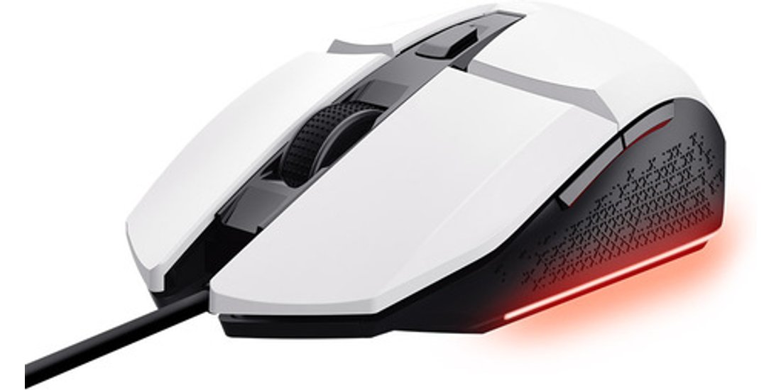 Trust GXT 109W Felox mouse Gaming Mano destra…