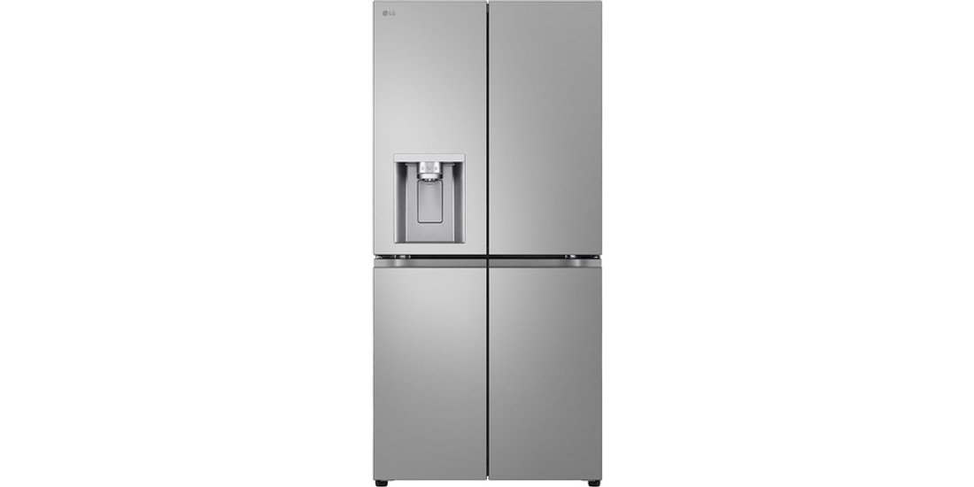LG GML861PYPE Frigorifero Multidoor Slim Classe…