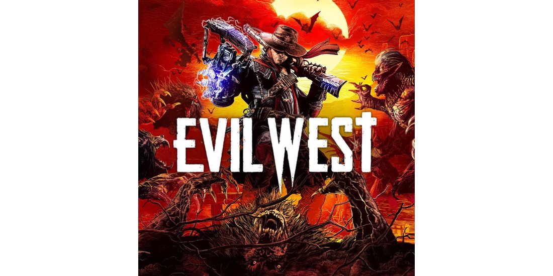 Evil West PlayStation 5