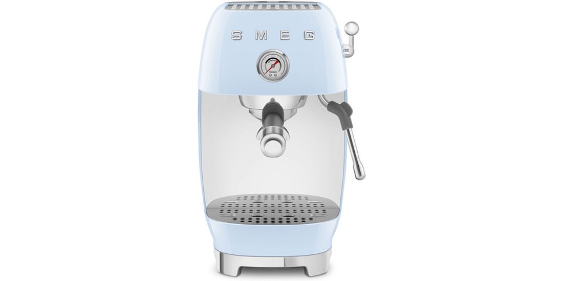 Smeg ECF03PBEU macchina per caffè Automatica…