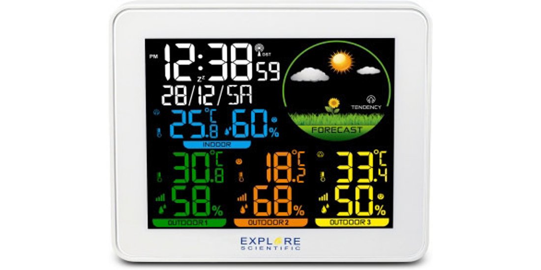 Explore Scientific OXS058 stazione meteorologica…