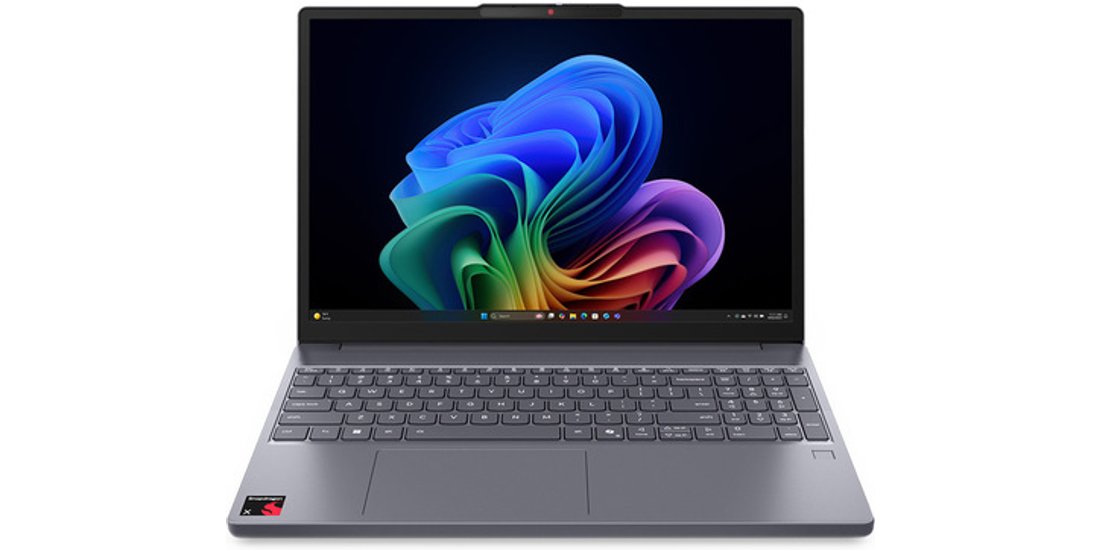 Lenovo IdeaPad Slim 3 15Q8X10 Copilot+ PC Qualcomm…
