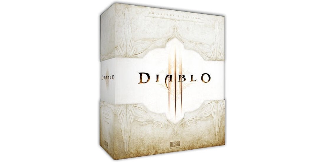 Blizzard Diablo III PC ITA