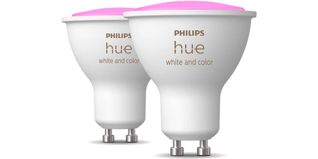 Philips Hue White and Color ambiance 2 Lampadina…