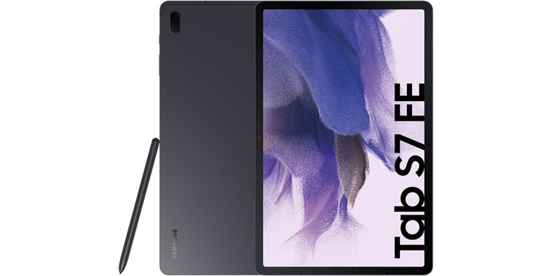 Samsung Galaxy Tab S7 FE Tablet Android 124 Pollici…