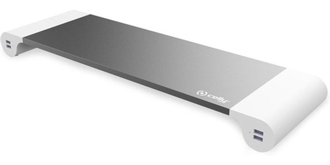 Celly SW DESK USB HUB WH supporto da tavolo per…