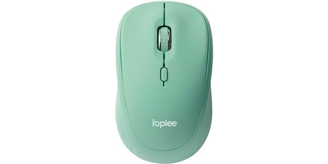 IOPLEE 287G mouse Universale Ambidestro RF Wireless…
