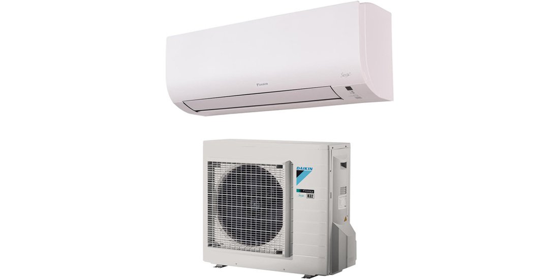 Daikin Monosplit 12000BTu Essence ARXD35A + ATXD35A…