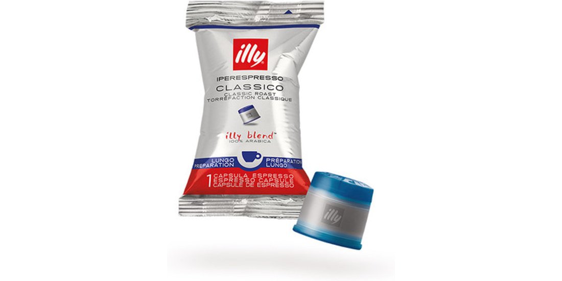 Illy 8861 Capsule caffè