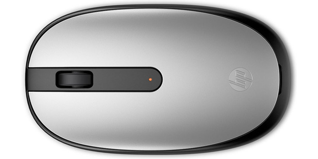 HP 240 Pike Silver Bluetooth Mouse