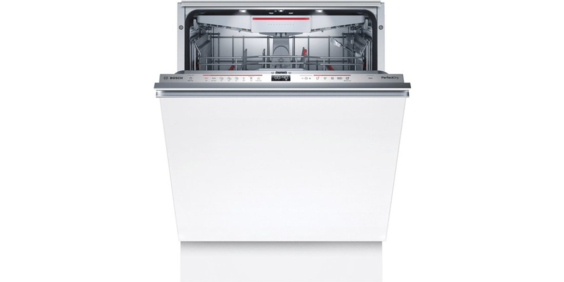 Bosch Serie 6 SMV6ZCX49E lavastoviglie A scomparsa…