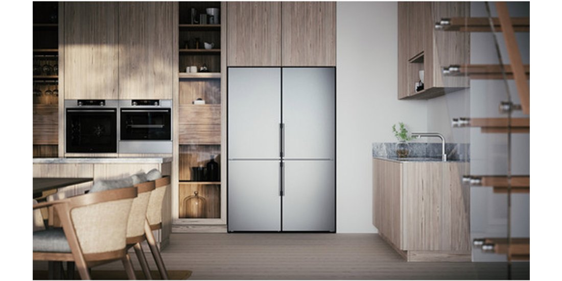 Asko RFN23841S 326 L C Acciaio inox