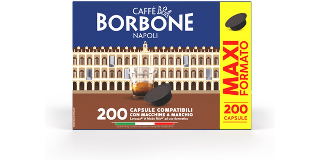 Caffè Borbone Capsule Compatibili sistema A Modo…