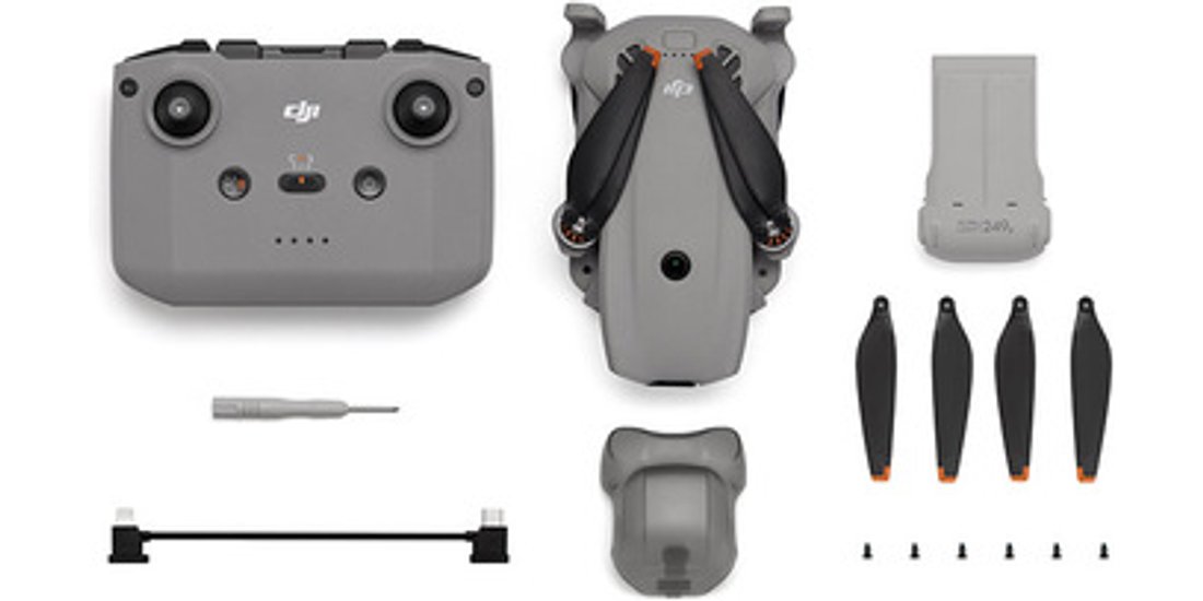 DJI Lito X1 4 rotori Quadrirotore 48 MP 2788 …