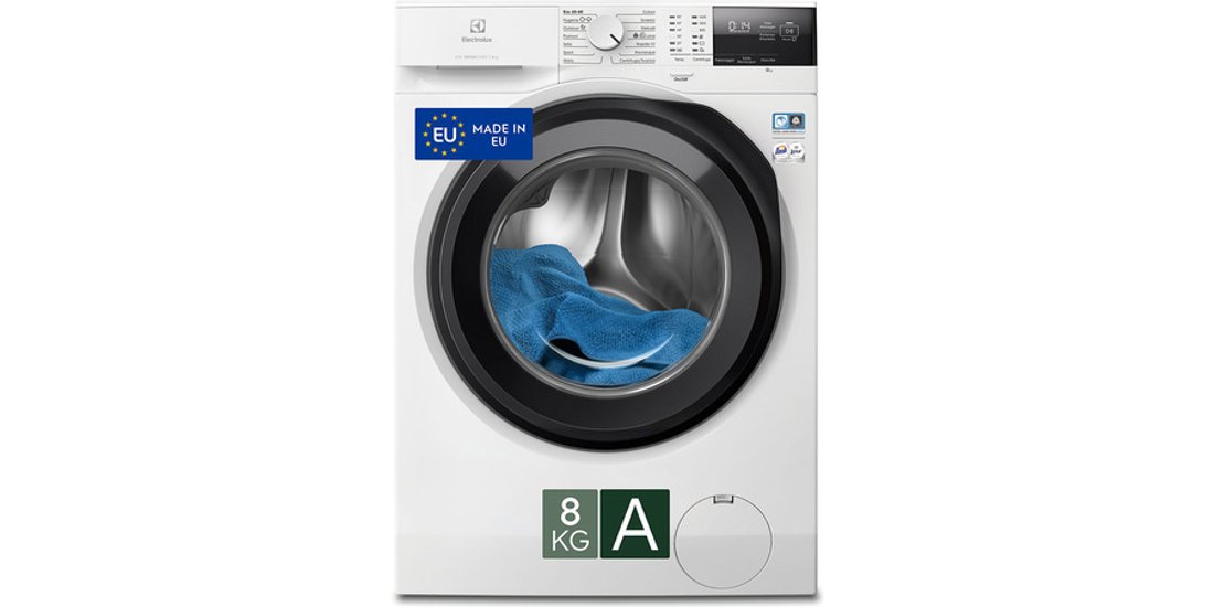 Electrolux EW6F28G Lavatrice serie 600 SensiCare…