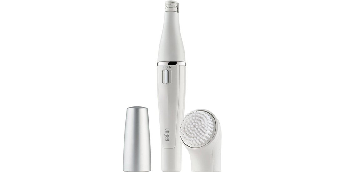 Braun FaceSpa Face Spa Depilatore Donna Epilatore…