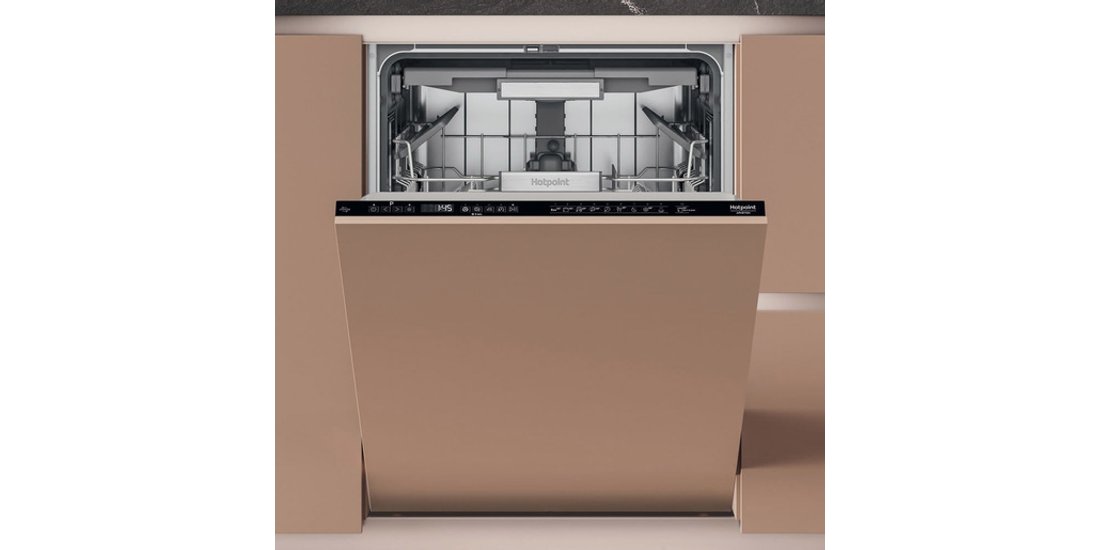 Hotpoint Ariston MaxiSpace Lavastoviglie da incasso…