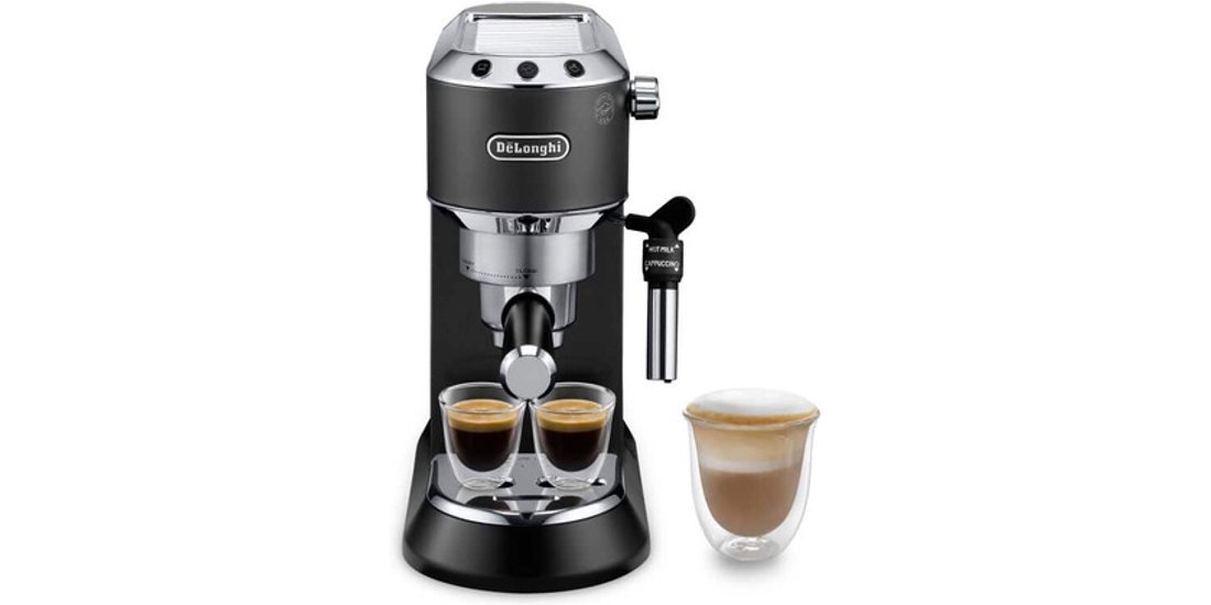 De’Longhi Dedica Style Dedica EC685.BK…
