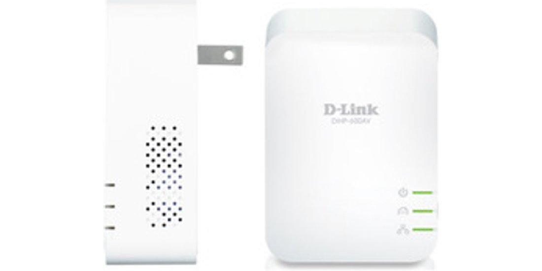 D-Link DHP-601AV adattatore di rete PowerLine…