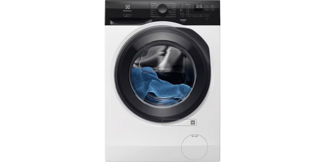 Electrolux EW6FZ28 lavatrice Caricamento frontale…