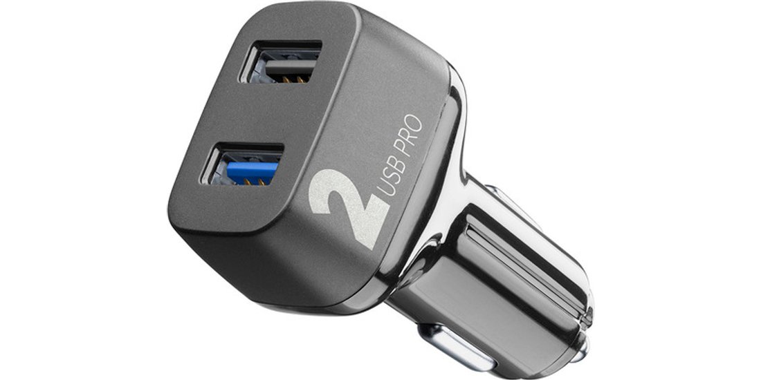 Cellularline Car Multipower 2 FAST – iPhone Samsung…
