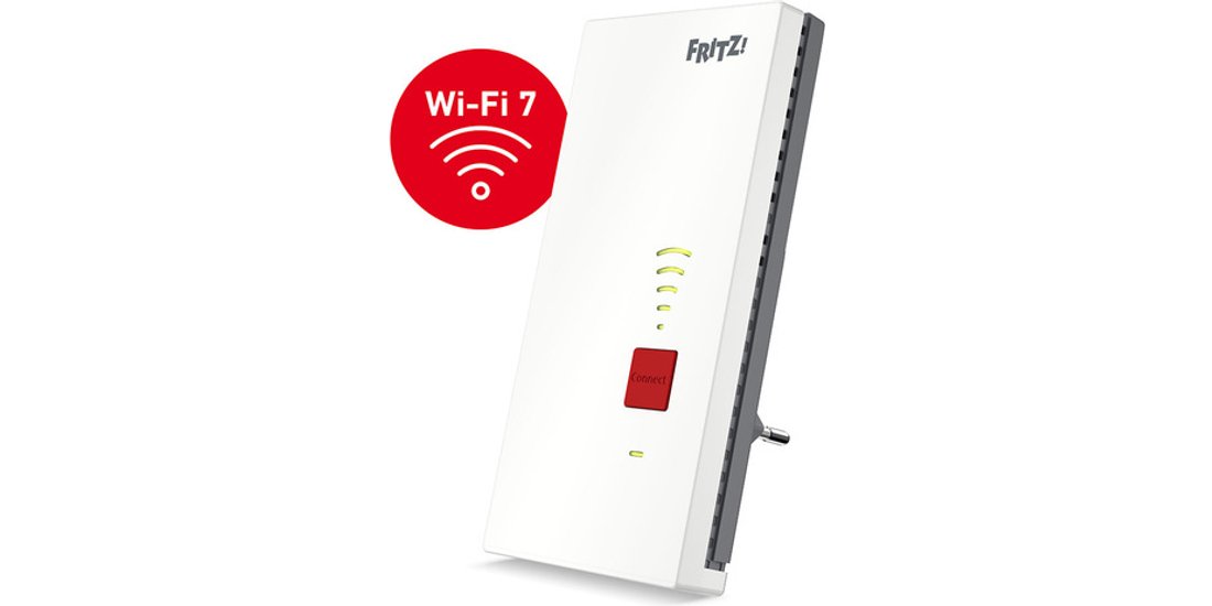 Mesh Set 2700 Ripetitore di rete 6500 Mbit/s …