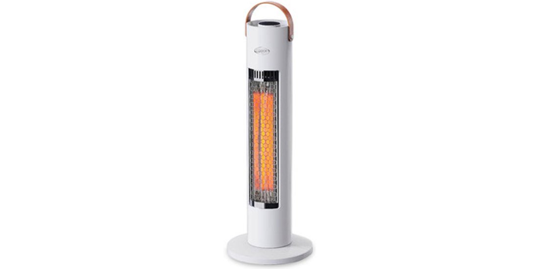 Argoclima Sting Interno Bianco 600 W Riscaldatore…