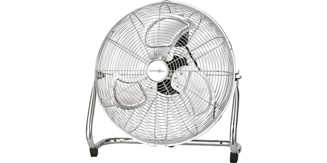 Smartway SVF45XC ventilatore Cromo