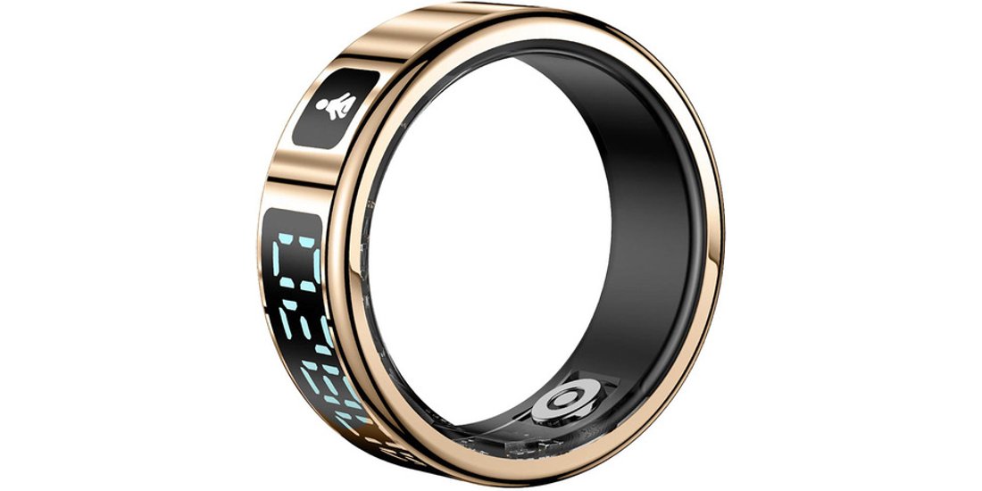 FITPADDY FITRING01M rilevatore di attività…