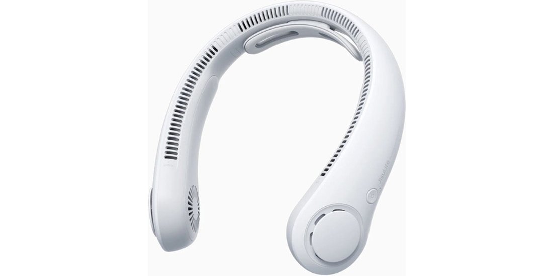 JisuLife Life4 Grigio Ventilatore da collo