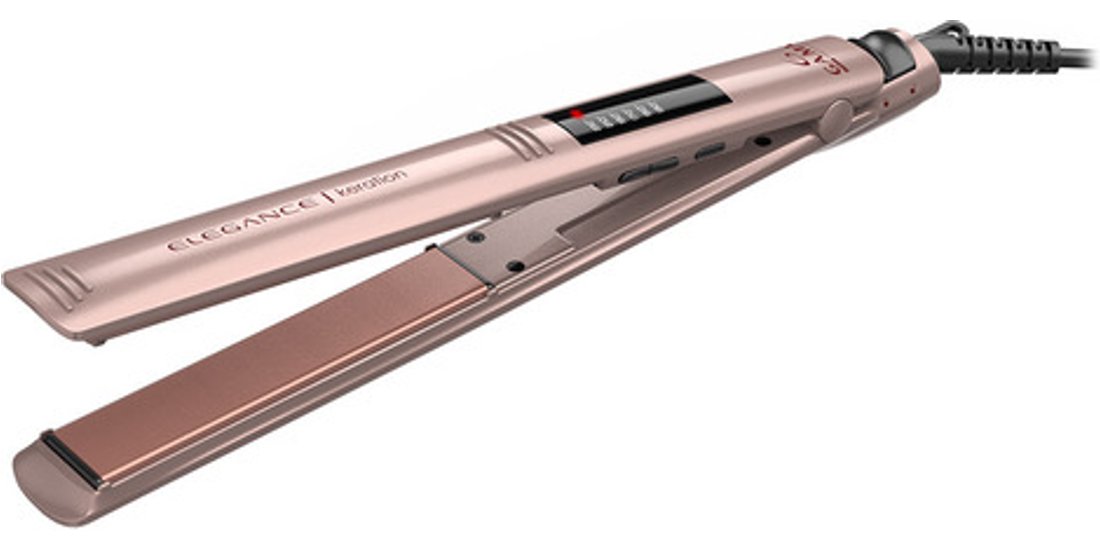 GA.MA Elegance LED Keration Piastra per capelli…