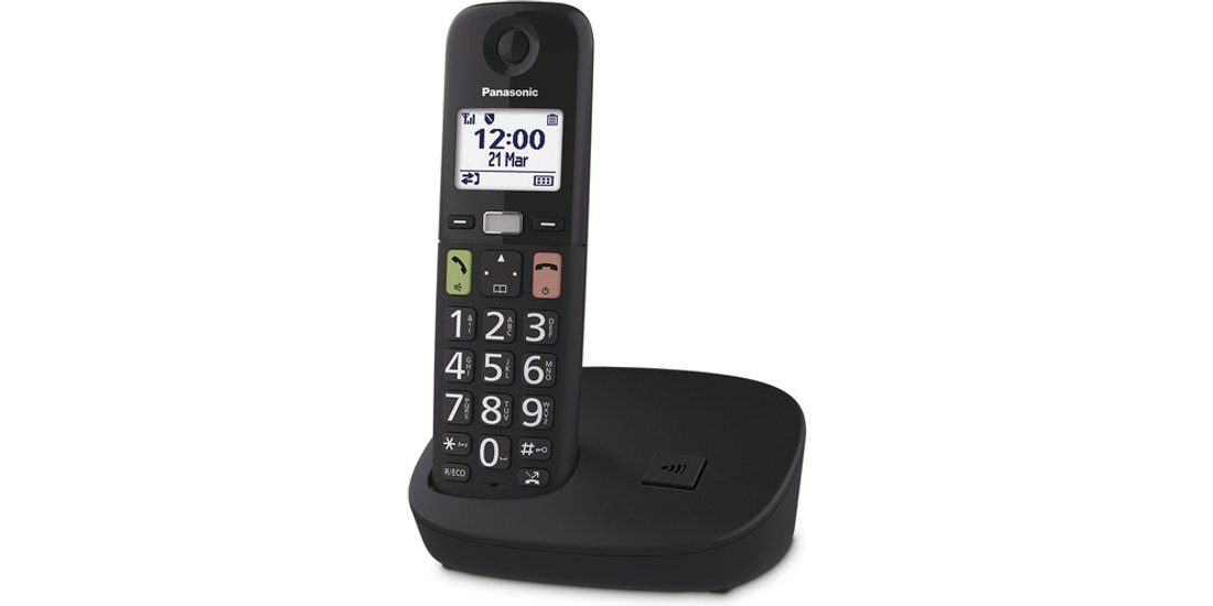Panasonic Telefono cordless digitale KX-TGU110…